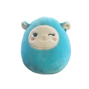 RARE! Winking Jacob Squishmallow